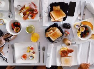 buffet-breakfast
