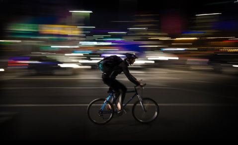 person-riding-a-road-bike