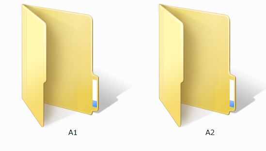 sample-folder-a1-and-a2