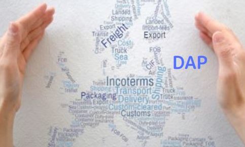 hands-enclose-europe-shaped-word-cloud-incoterms-and-trade-words-incoterms-dap