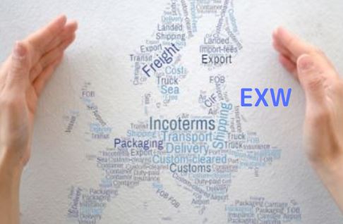 hands-enclose-europe-shaped-word-cloud-incoterms-and-trade-words-incoterms-exw